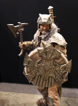 Terranous Perth Cosplay Championship Winner